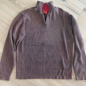 Levi’s Men’s VNeck Sweater